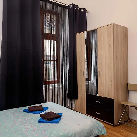 קלוז'-נאפוקה M Central Apartments מראה חיצוני תמונה