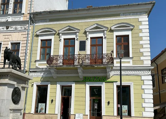 M Central Apartments