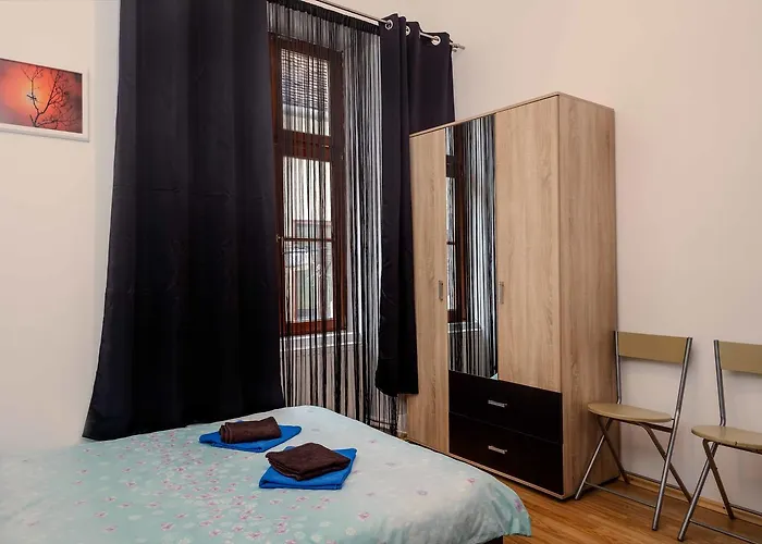 M Central Apartments